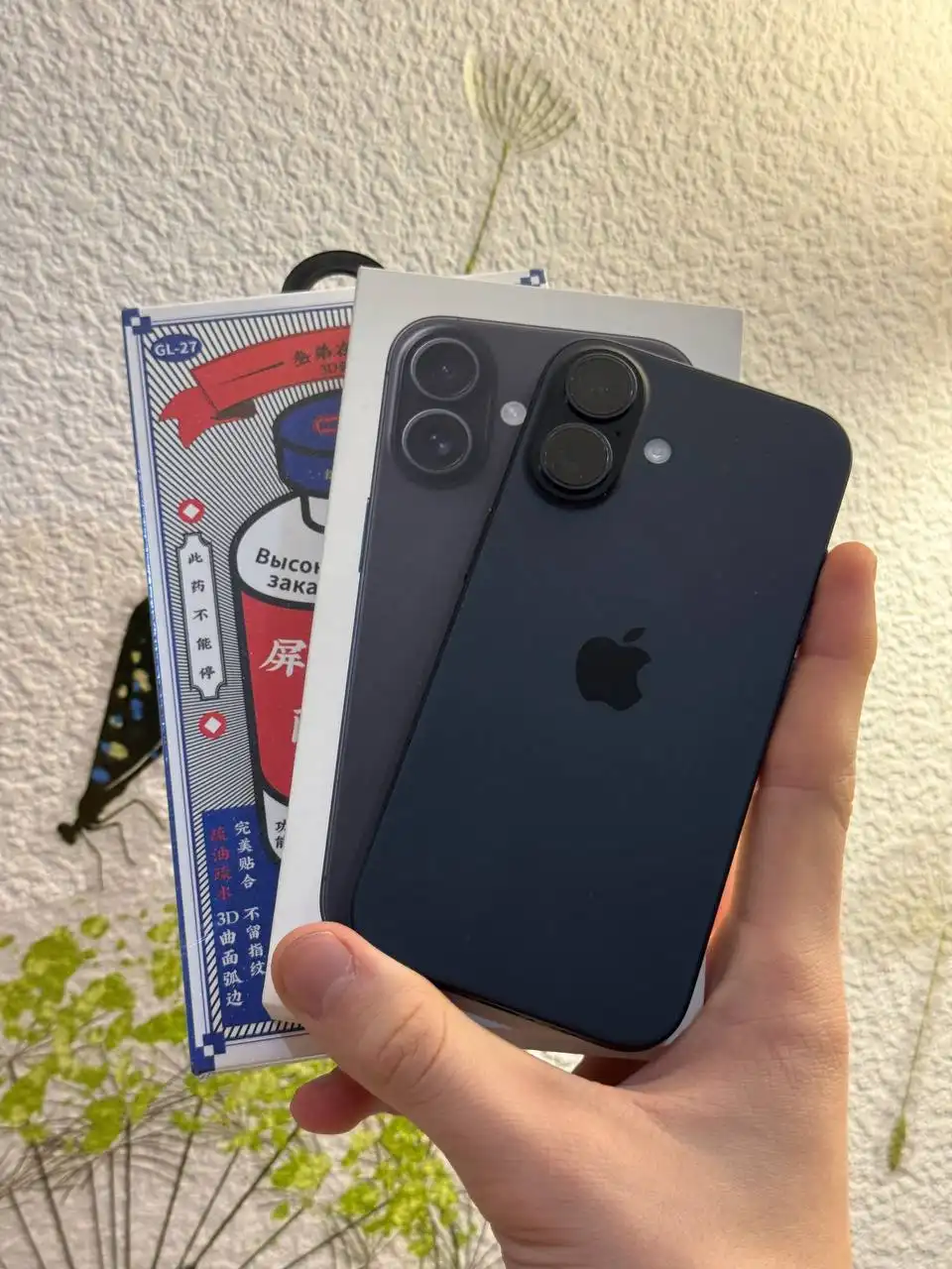 IPhone 16 128 gb black в отличном состоянии - Смартфоны (Электроника) в Чебоксары