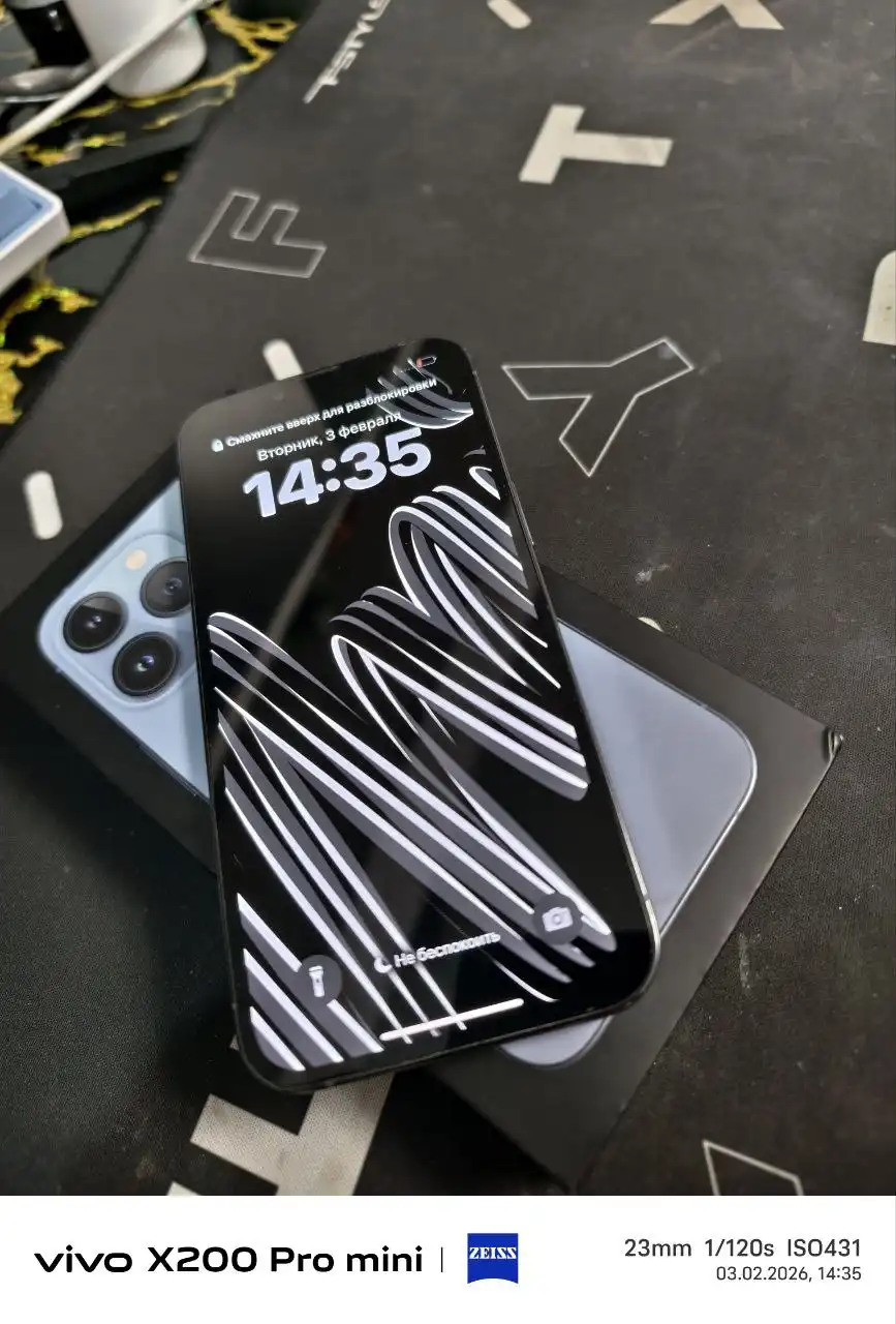 Продам iPhone 13 Pro 128GB - Смартфоны (Электроника) в Чебоксары