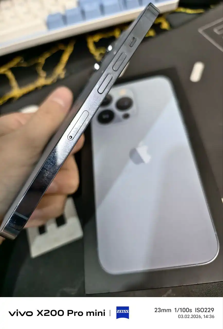 Продам iPhone 13 Pro 128GB - Смартфоны (Электроника) в Чебоксары