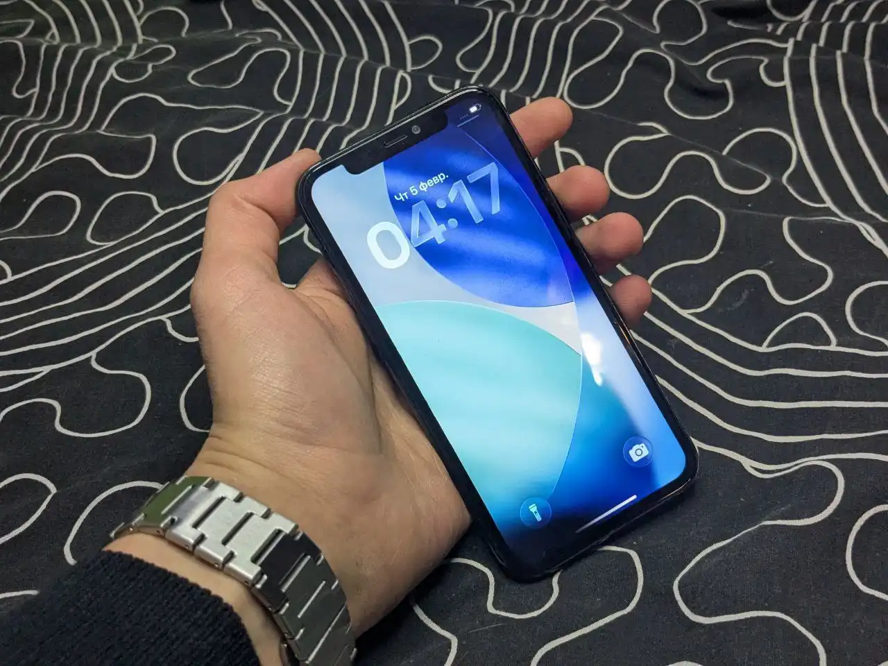 Apple iPhone с неработающим фейсом - Смартфоны (Электроника) в Чебоксары