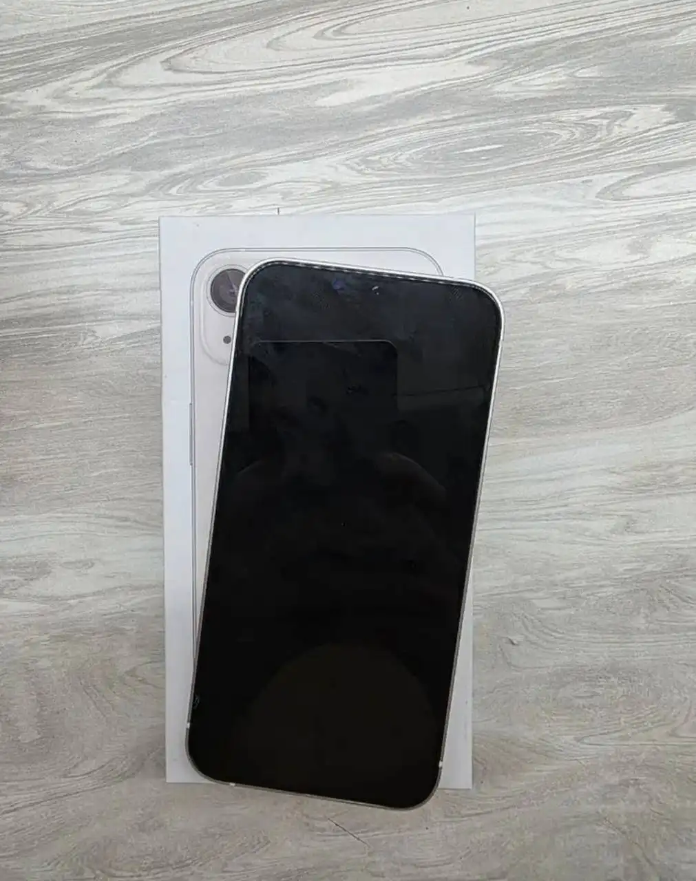 Продам iPhone 13 256 ГБ - Смартфоны (Электроника) в Чебоксары
