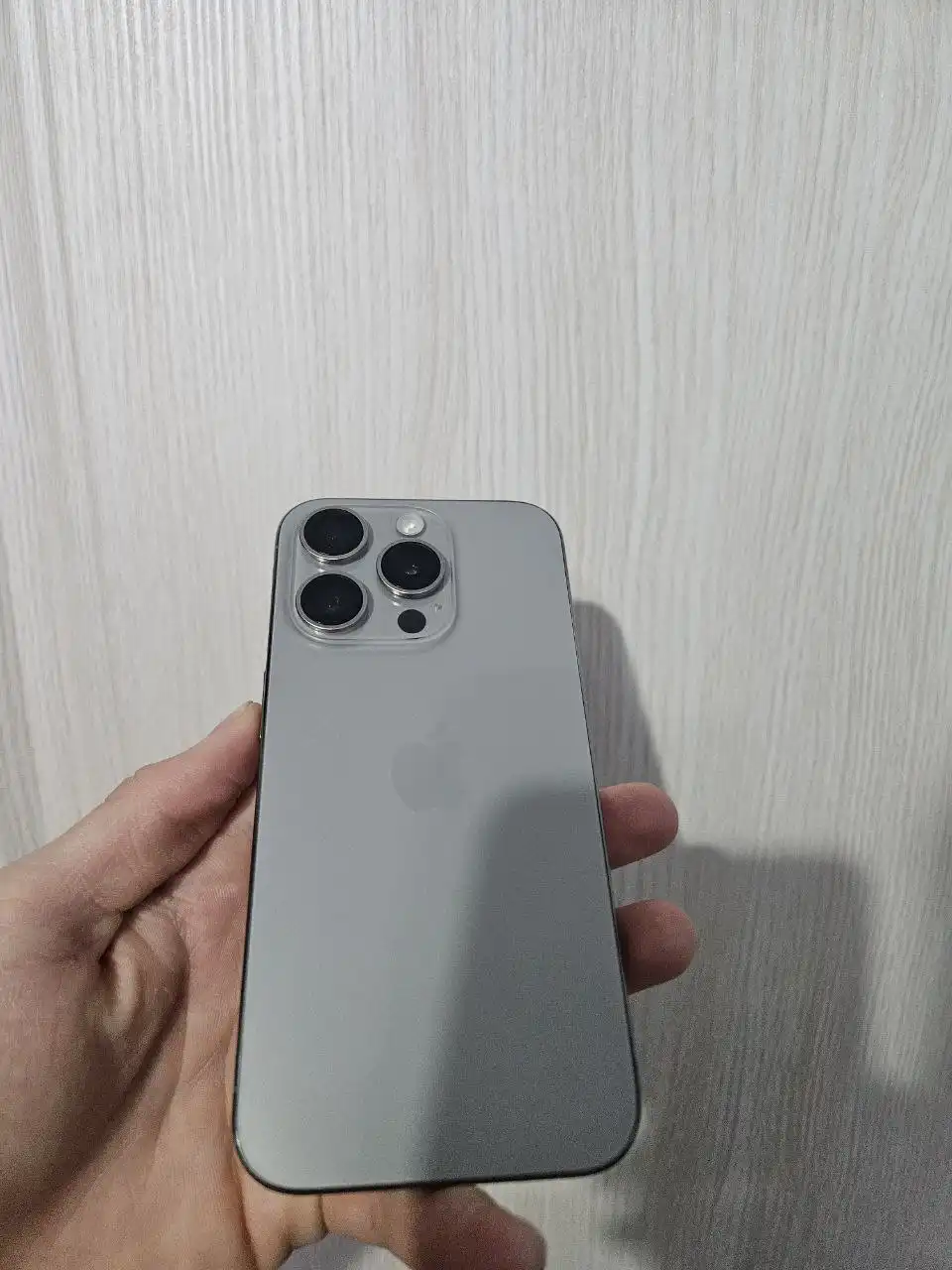 Apple iPhone 15 Pro в идеальном состоянии - Смартфоны (Электроника) в Чебоксары