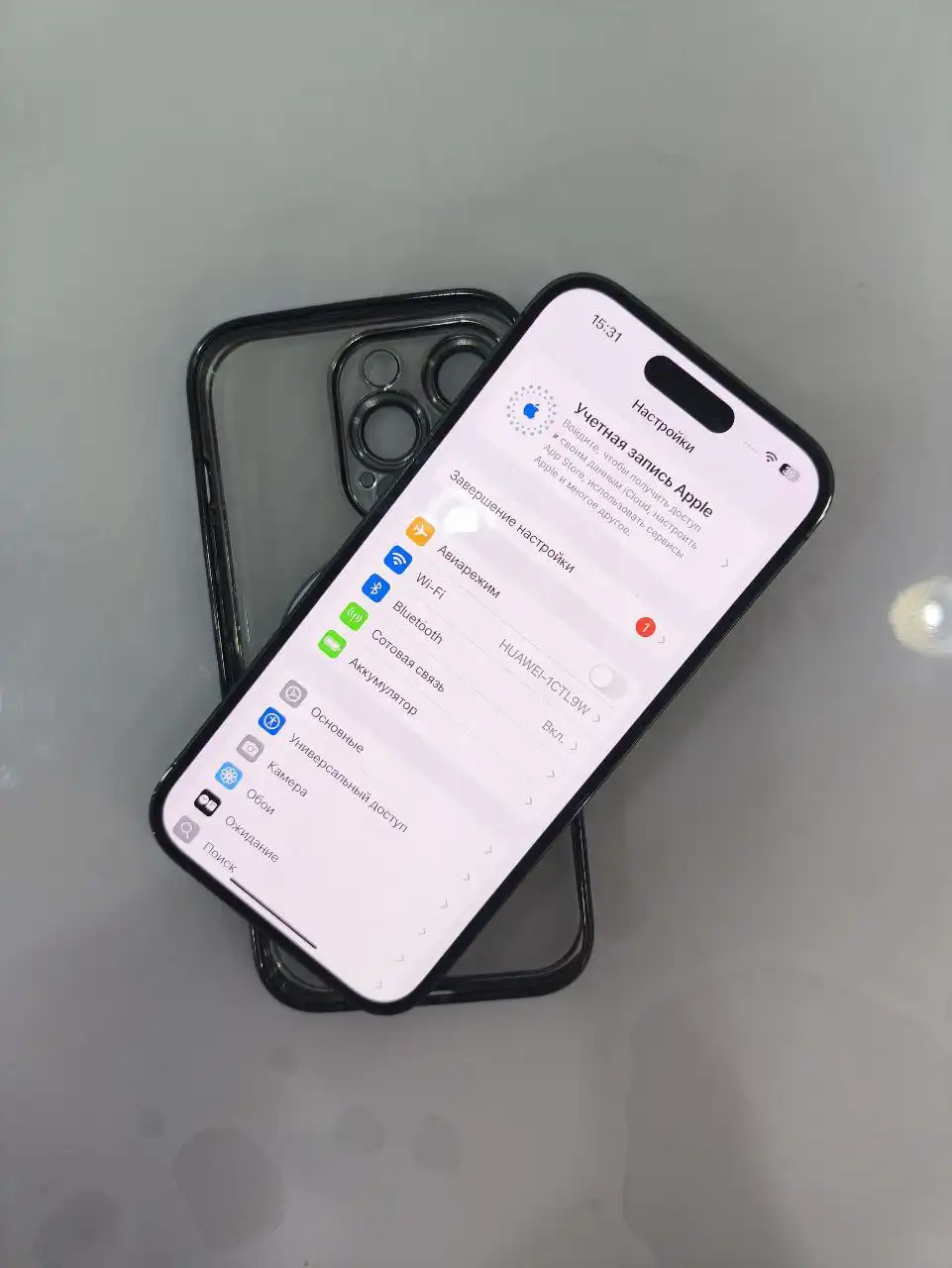 Продам Apple iPhone 14 Pro с замененным аккумулятором - Смартфоны (Электроника) в Чебоксары