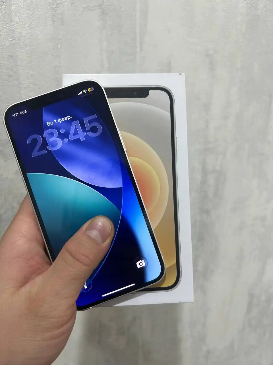 iPhone 12 256 gb с аксессуарами - Смартфоны (Электроника) в Чебоксары