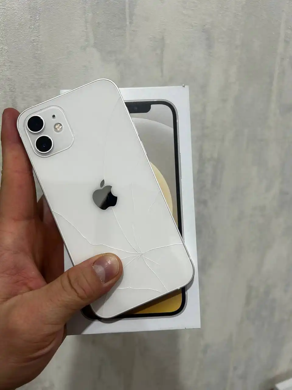 iPhone 12 256 gb с аксессуарами - Смартфоны (Электроника) в Чебоксары