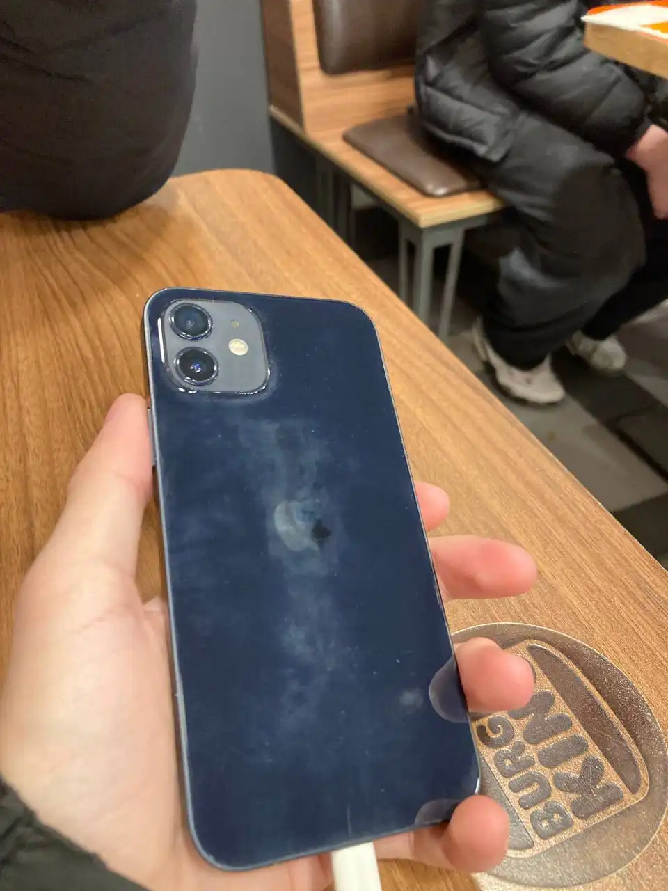 Продам iPhone 12 128 ГБ - Смартфоны и телефоны (Электроника) в Чебоксары