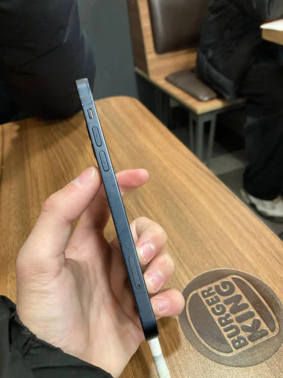 Продам iPhone 12 128 ГБ - Смартфоны и телефоны (Электроника) в Чебоксары