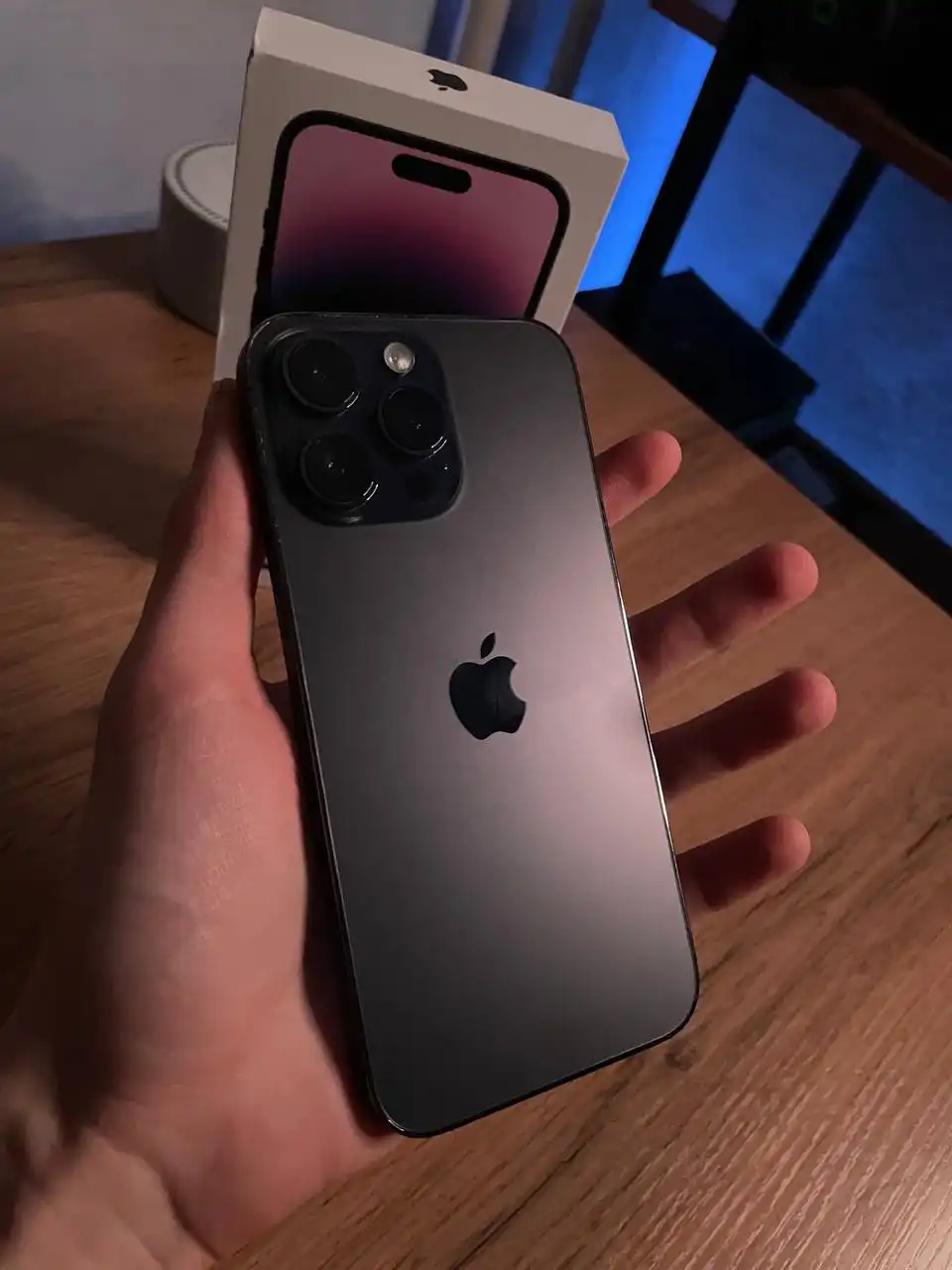 Продам iPhone 14 Pro Max 128Гб - Смартфоны (Электроника) в Чебоксары