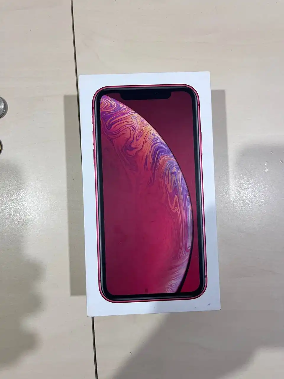 iPhone XR 64gb с коробкой и проводом - Смартфоны (Электроника) в Чебоксары