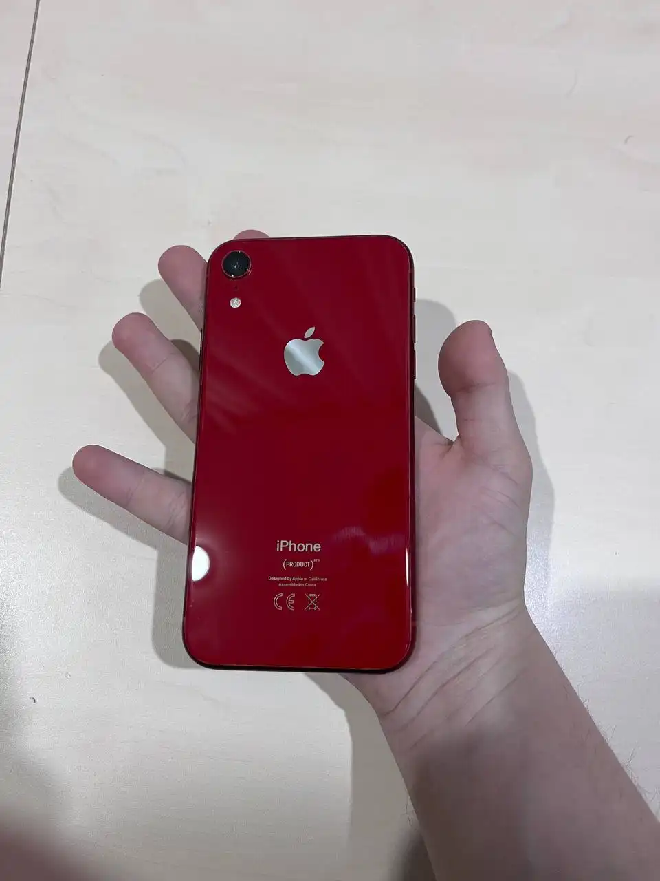 iPhone XR 64gb с коробкой и проводом - Смартфоны (Электроника) в Чебоксары