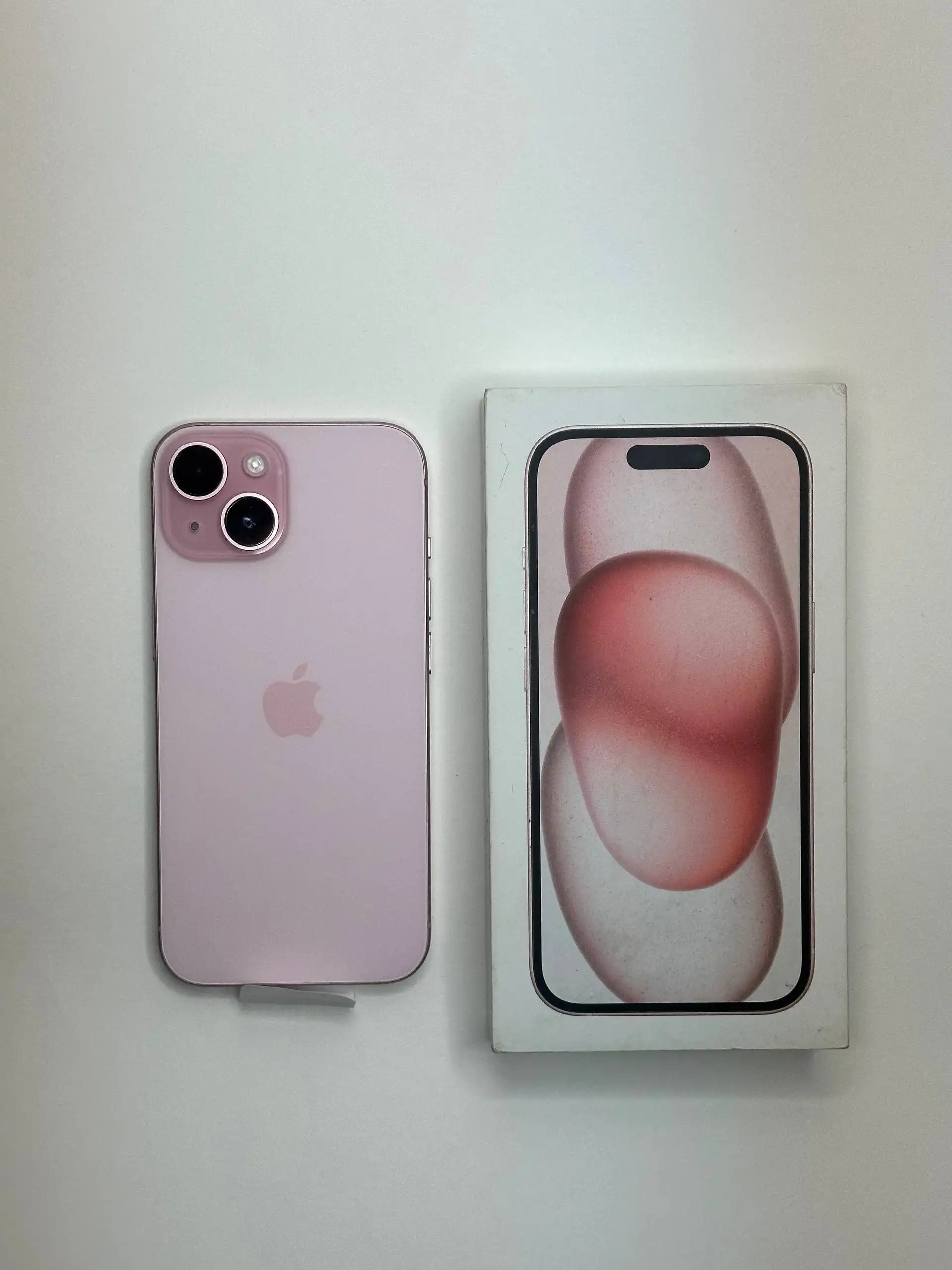 iPhone 15 Pink в идеальном состоянии - Смартфоны и телефоны (Электроника) в Чебоксары