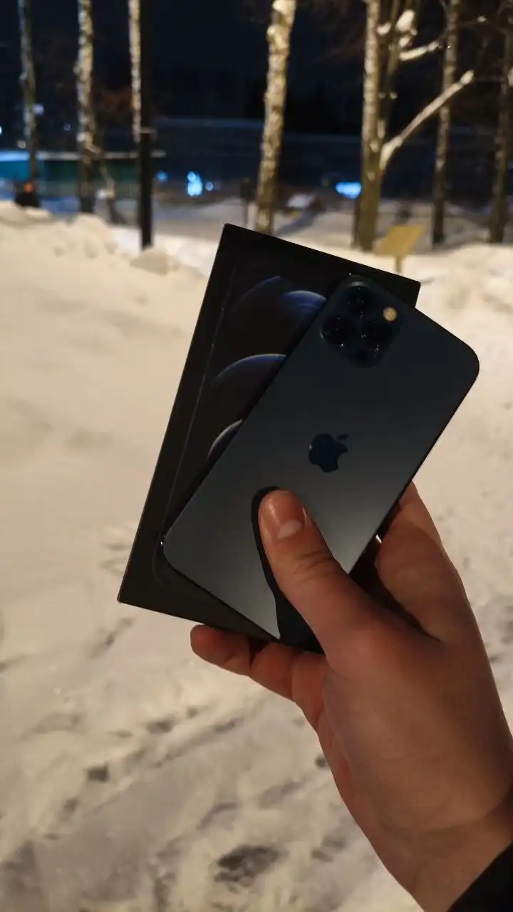 Продажа iPhone 12 Pro 128GB - Смартфоны (Электроника) в Чебоксары