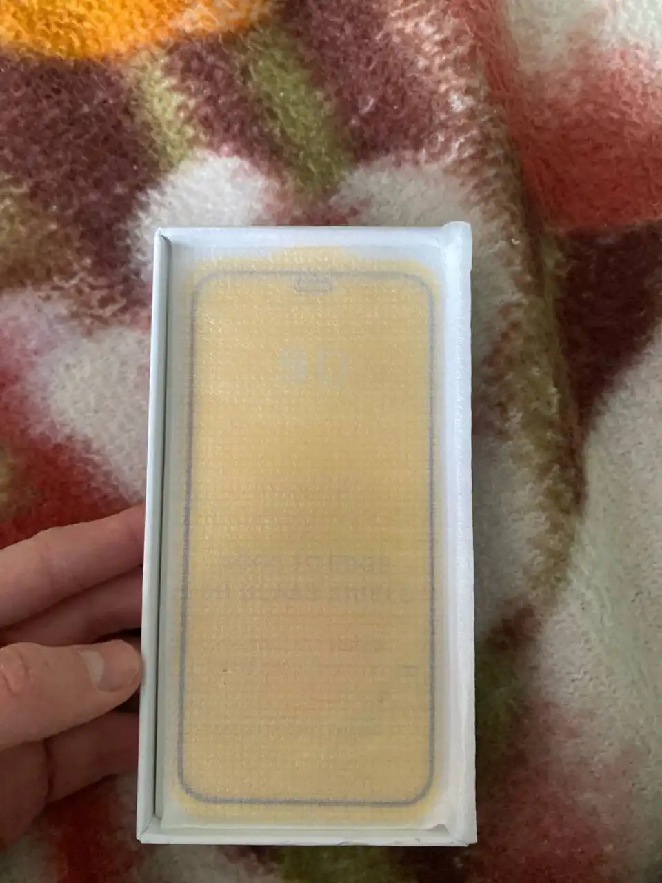 Продам коробку с акб 75 и защитным стеклом - Аксессуары для телефонов (Электроника) в Чебоксары