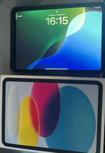 Продажа iPad A16 128 ГБ в полном комплекте - Планшеты и телефоны в Чебоксары