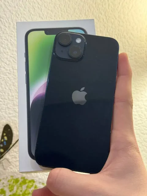 iPhone 14 128 ГБ в идеальном состоянии - Планшеты и телефоны в Чебоксары