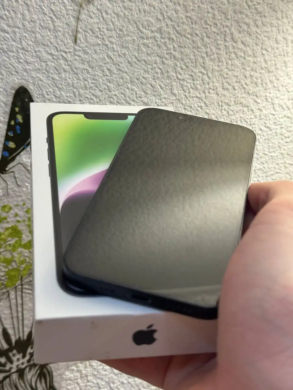 iPhone 14 128 ГБ в идеальном состоянии - Смартфоны и телефоны (Электроника) в Чебоксары