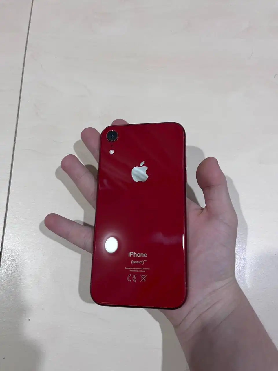 iPhone XR 64 gb в хорошем состоянии - Смартфоны (Электроника) в Чебоксары