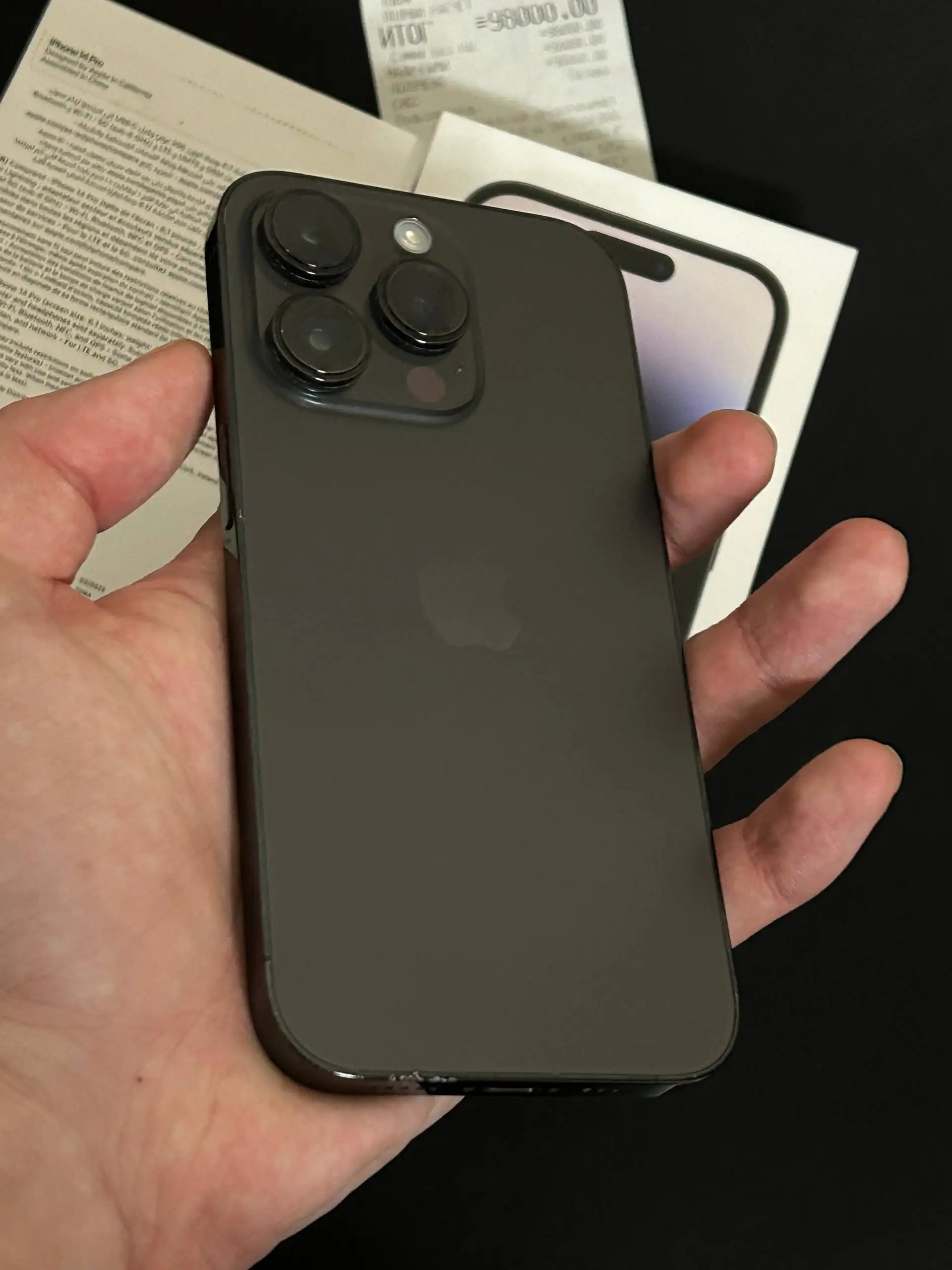 Apple iPhone 14 Pro 128 ГБ в отличном состоянии - Смартфоны (Электроника) в Чебоксары