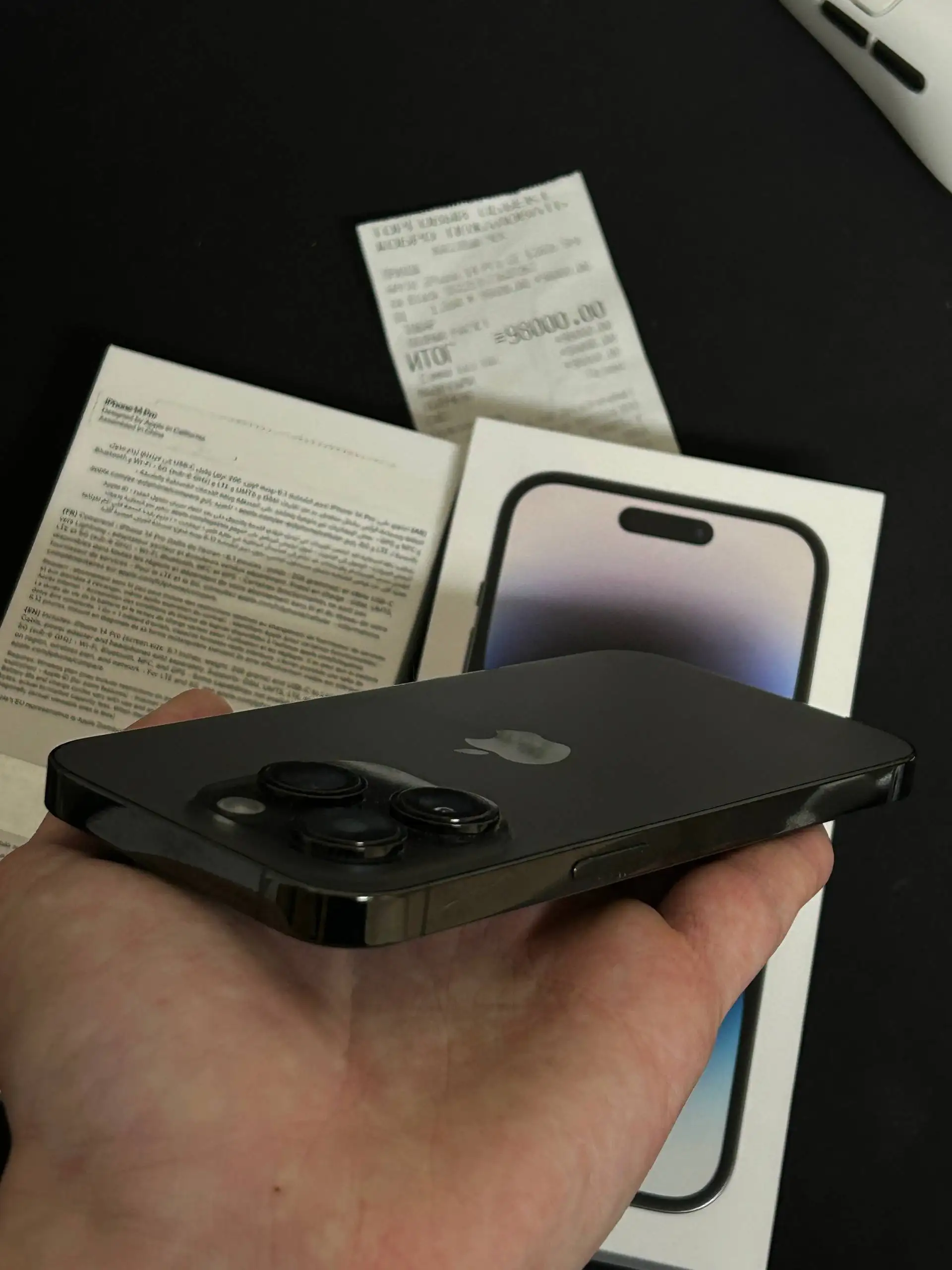 Apple iPhone 14 Pro 128 ГБ в отличном состоянии - Смартфоны (Электроника) в Чебоксары