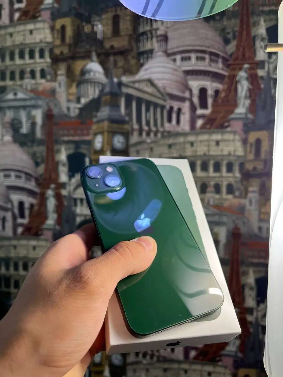 Продажа Apple iPhone 13 128ГБ - Смартфоны (Электроника) в Чебоксары