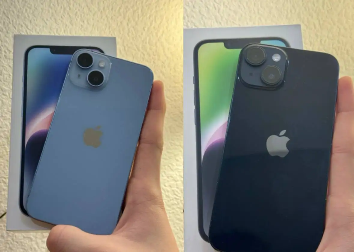 Продажа двух iPhone 14 - Смартфоны (Электроника) в Чебоксары