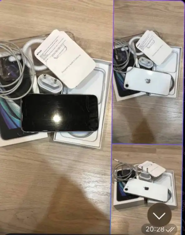 Обмен iPhone SE 2020 на модели выше - Смартфоны (Электроника) в Чебоксары