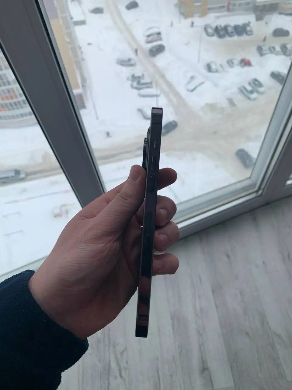 Реплика айфон 14 pro max на базе андройда - Смартфоны (Электроника) в Чебоксары