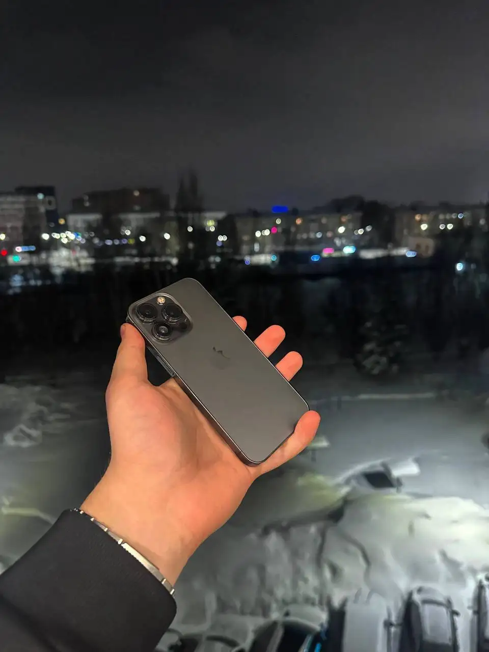 iPhone 13 Pro 128 ГБ - Смартфоны (Электроника) в Чебоксары