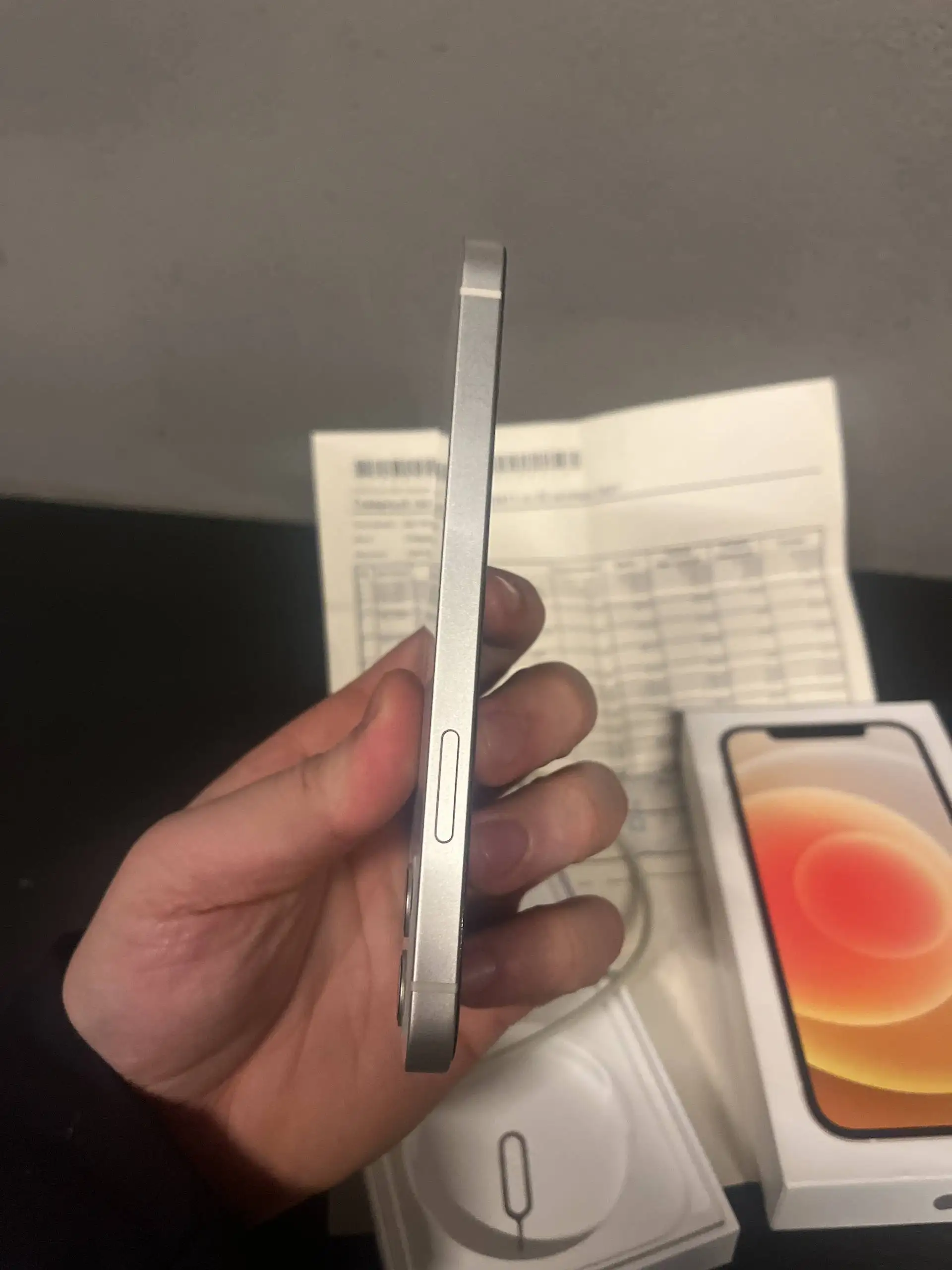 iPhone 12 128GB с АКБ 80% - Смартфоны (Электроника) в Чебоксары