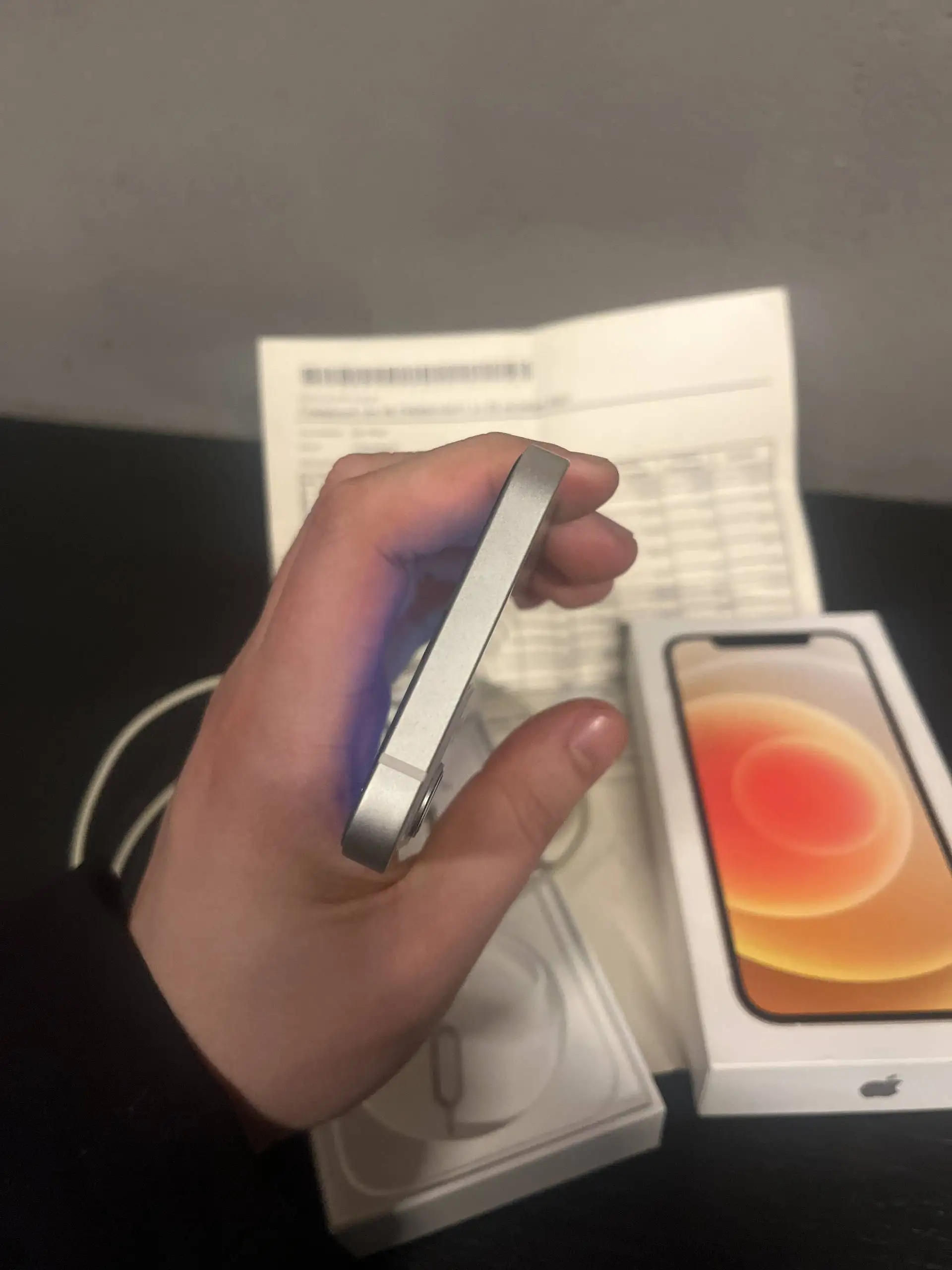 iPhone 12 128GB с АКБ 80% - Смартфоны (Электроника) в Чебоксары