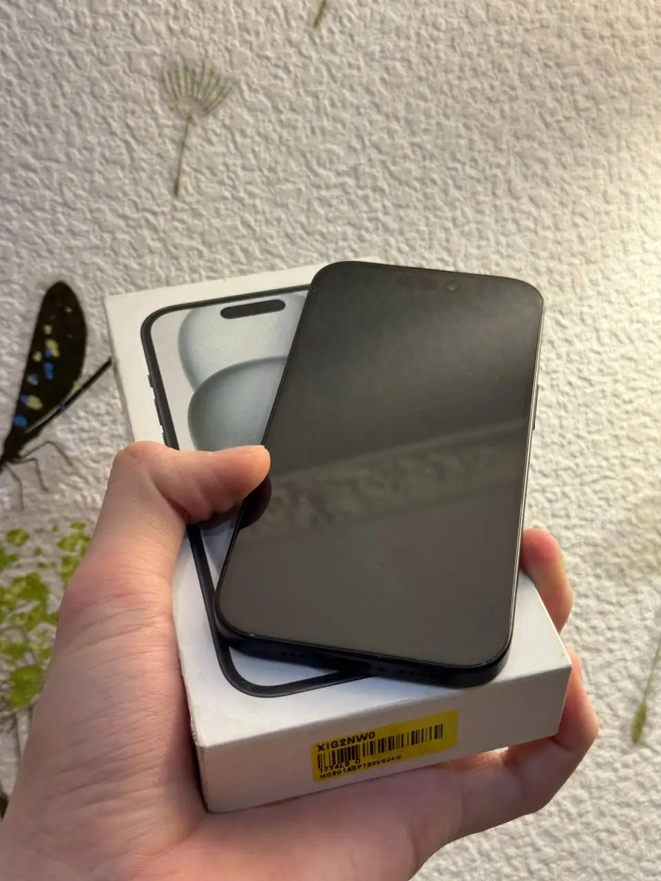 iPhone 15 128 gb в идеальном состоянии - Смартфоны (Электроника) в Чебоксары