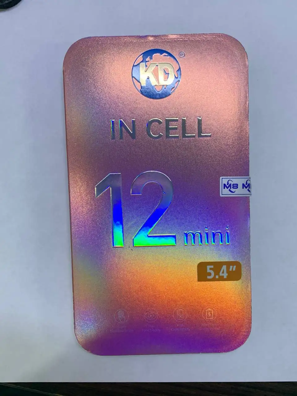 Продам новый экран на iPhone 12 mini - Запчасти для телефонов (Электроника) в Чебоксары