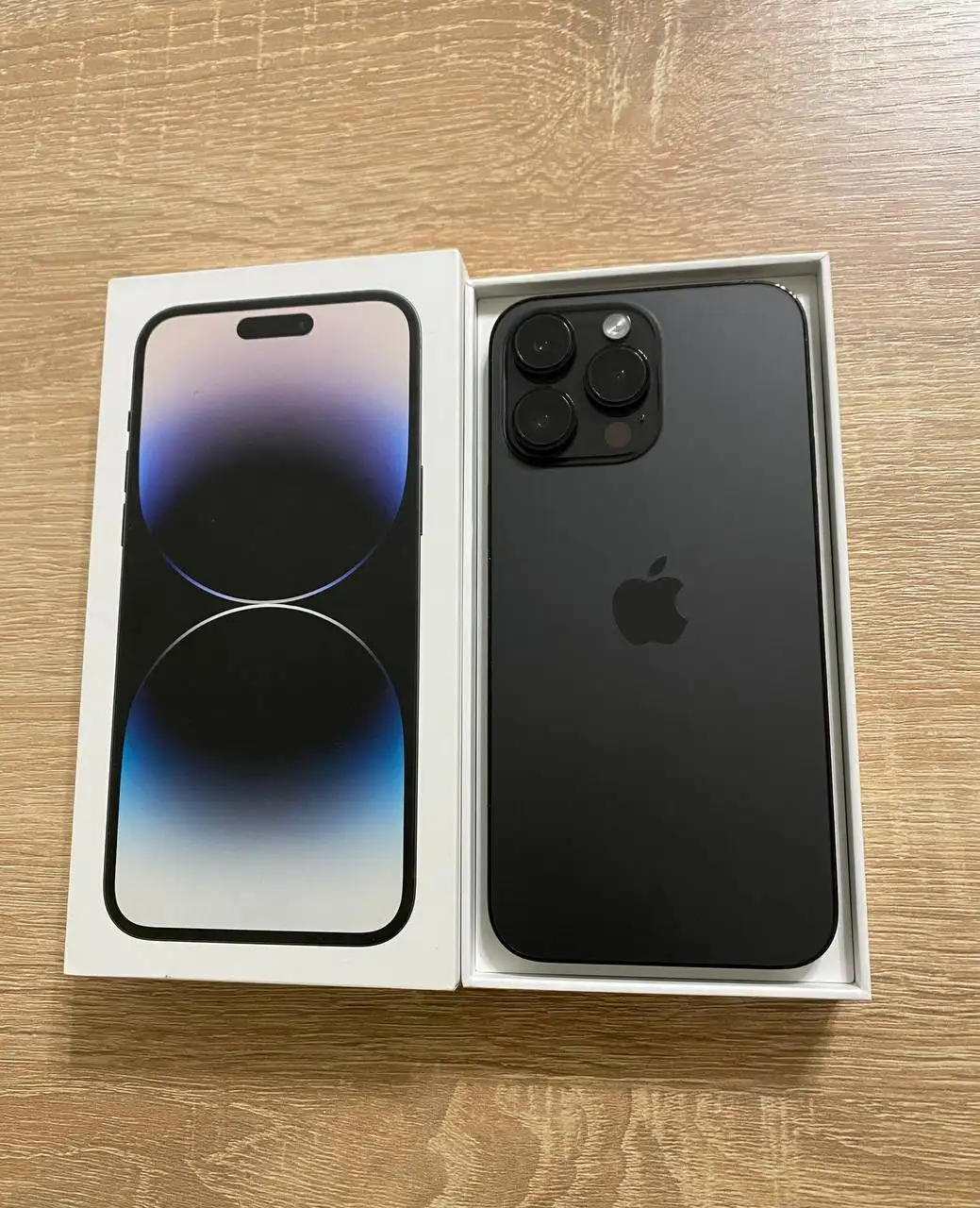 Продажа iPhone 14 Pro Max 128 ГБ серебристый - Смартфоны (Электроника) в Чебоксары