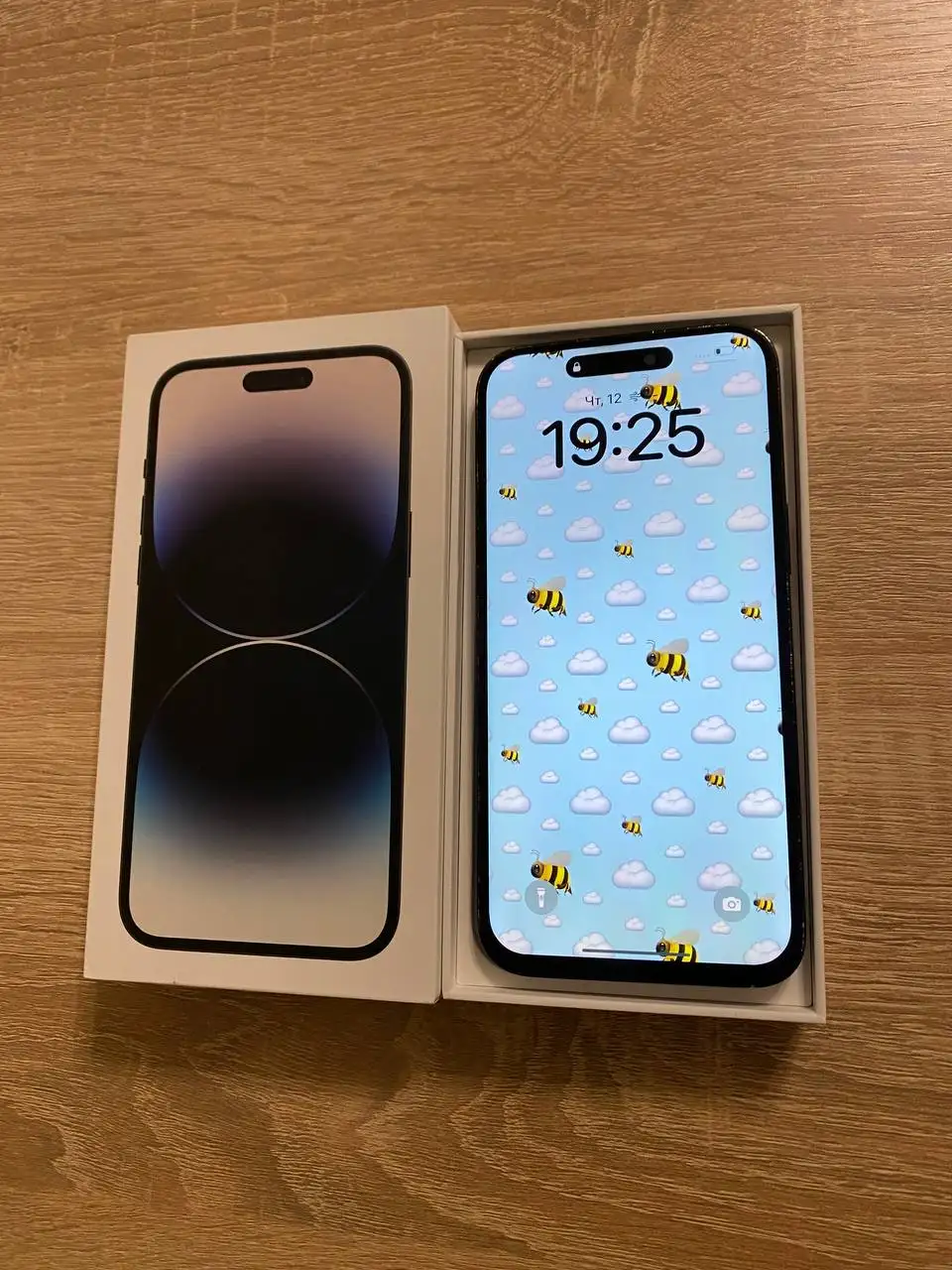 Продажа iPhone 14 Pro Max 128 ГБ серебристый - Смартфоны (Электроника) в Чебоксары