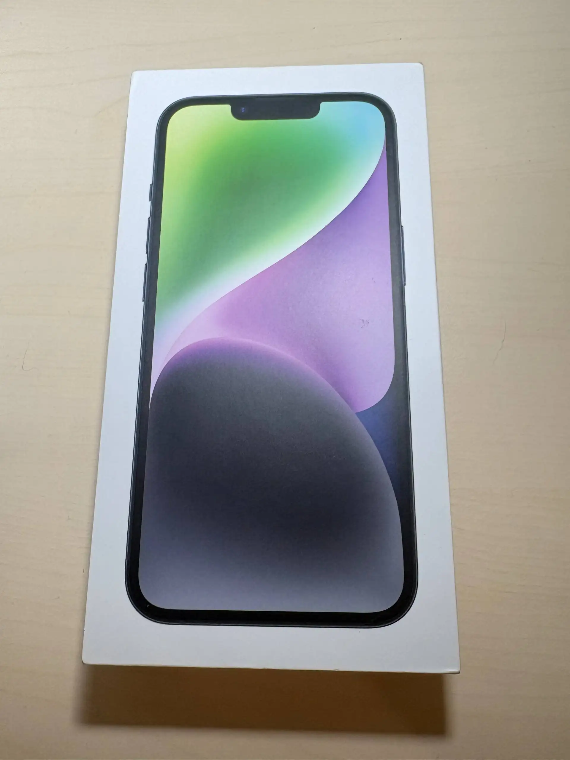 iPhone 14 128GB с аккумулятором 76% - Смартфоны (Электроника) в Чебоксары