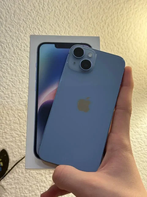 iPhone 14 128 ГБ в идеальном состоянии - Планшеты и телефоны в Чебоксары