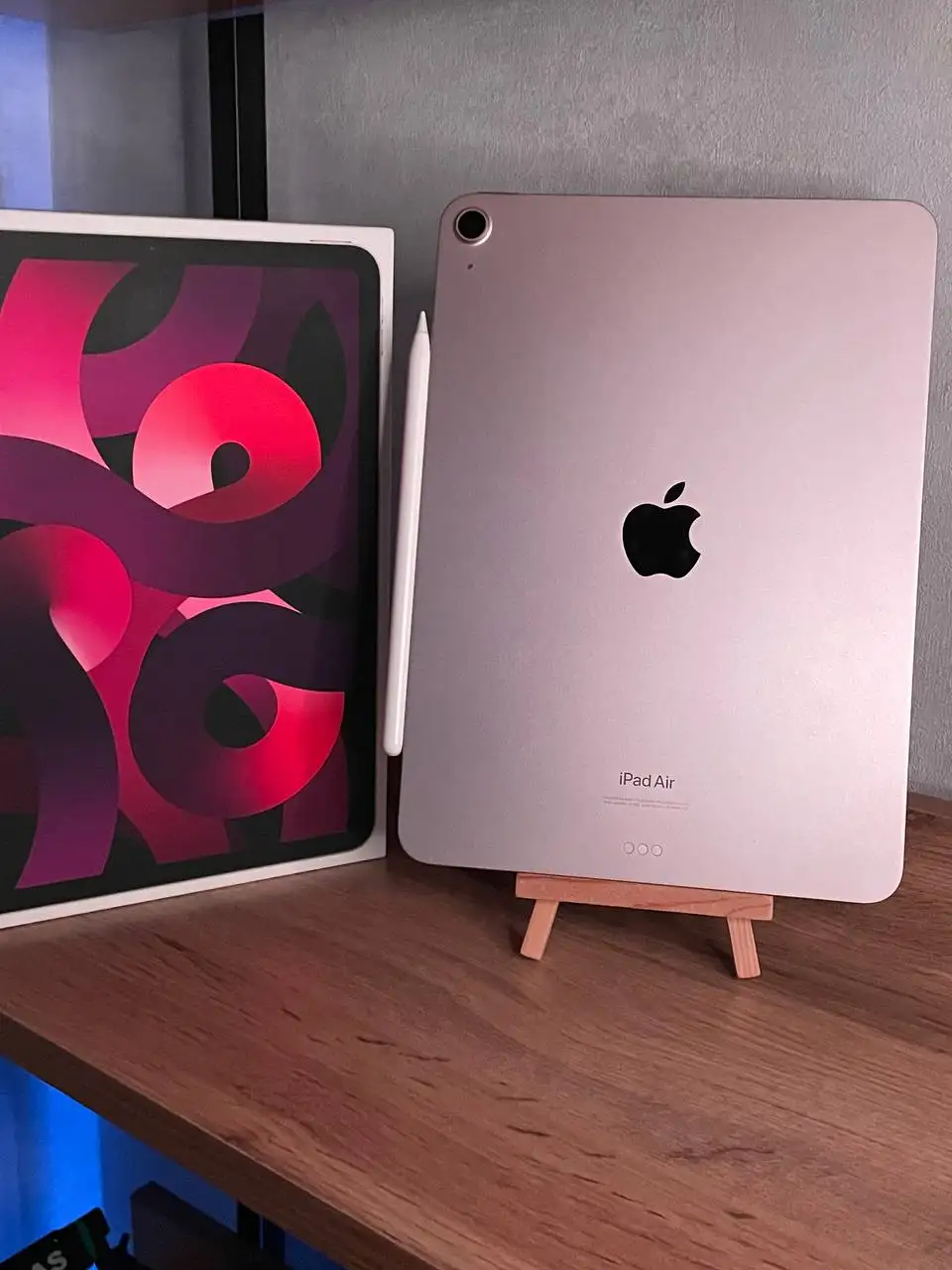 iPad Air 5 2022 M1 в отличном состоянии - Планшеты (Электроника) в Чебоксары