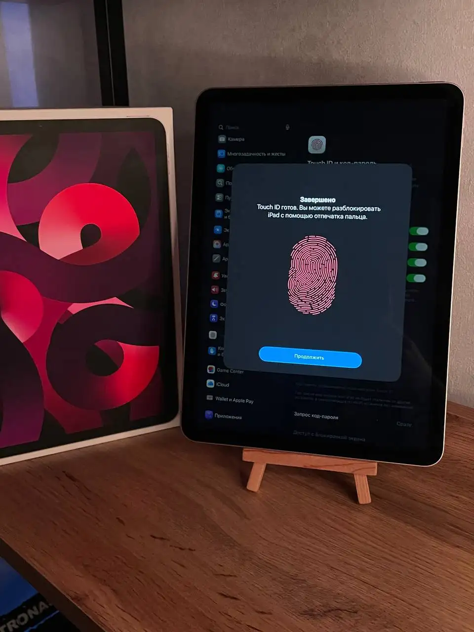 iPad Air 5 2022 M1 в отличном состоянии - Планшеты (Электроника) в Чебоксары