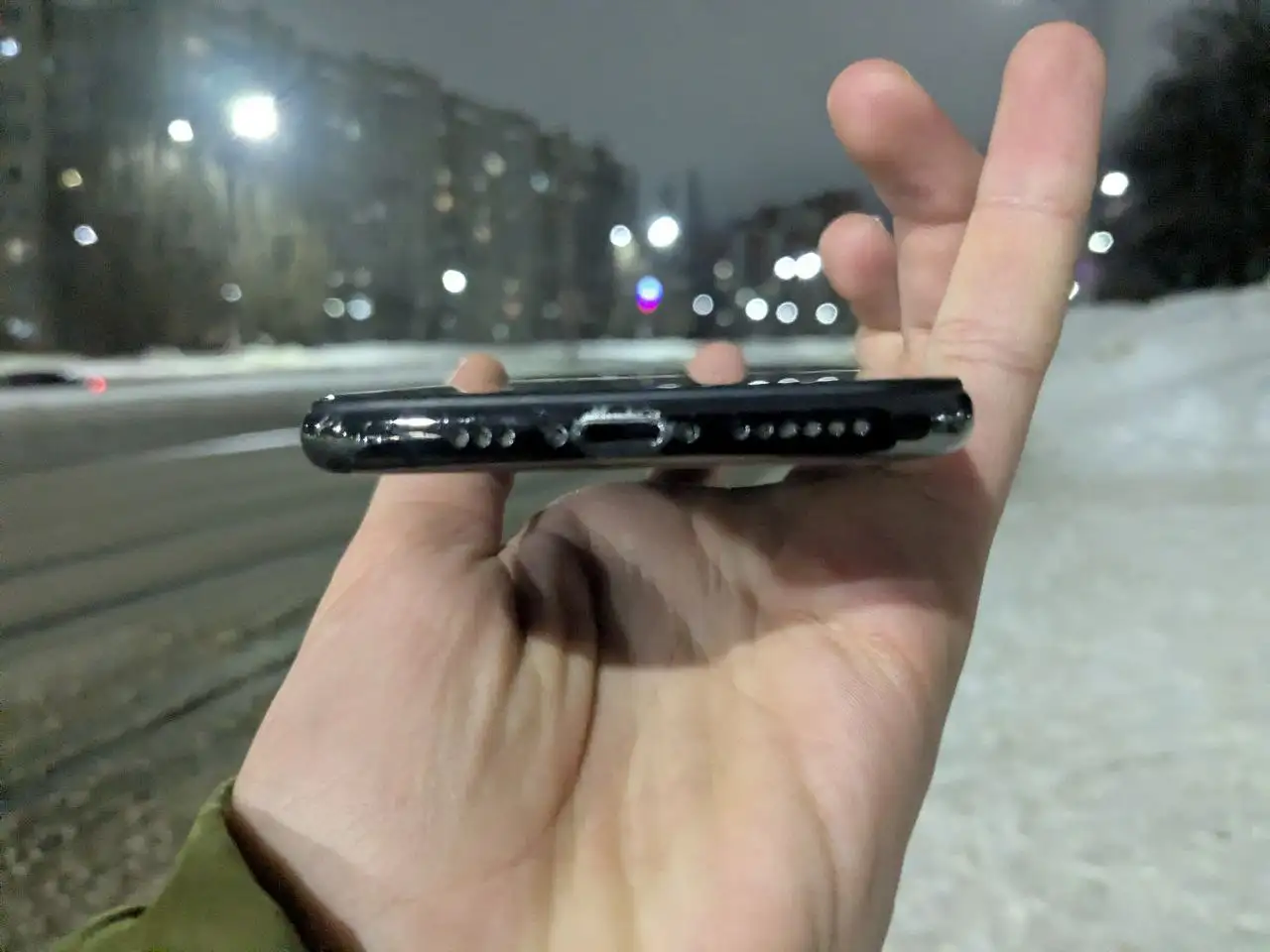 iPhone XS 512 Гб с неработающим Face ID - Смартфоны (Электроника) в Чебоксары