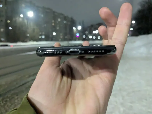 iPhone XS 512 Гб с неработающим Face ID - Планшеты и телефоны в Чебоксары