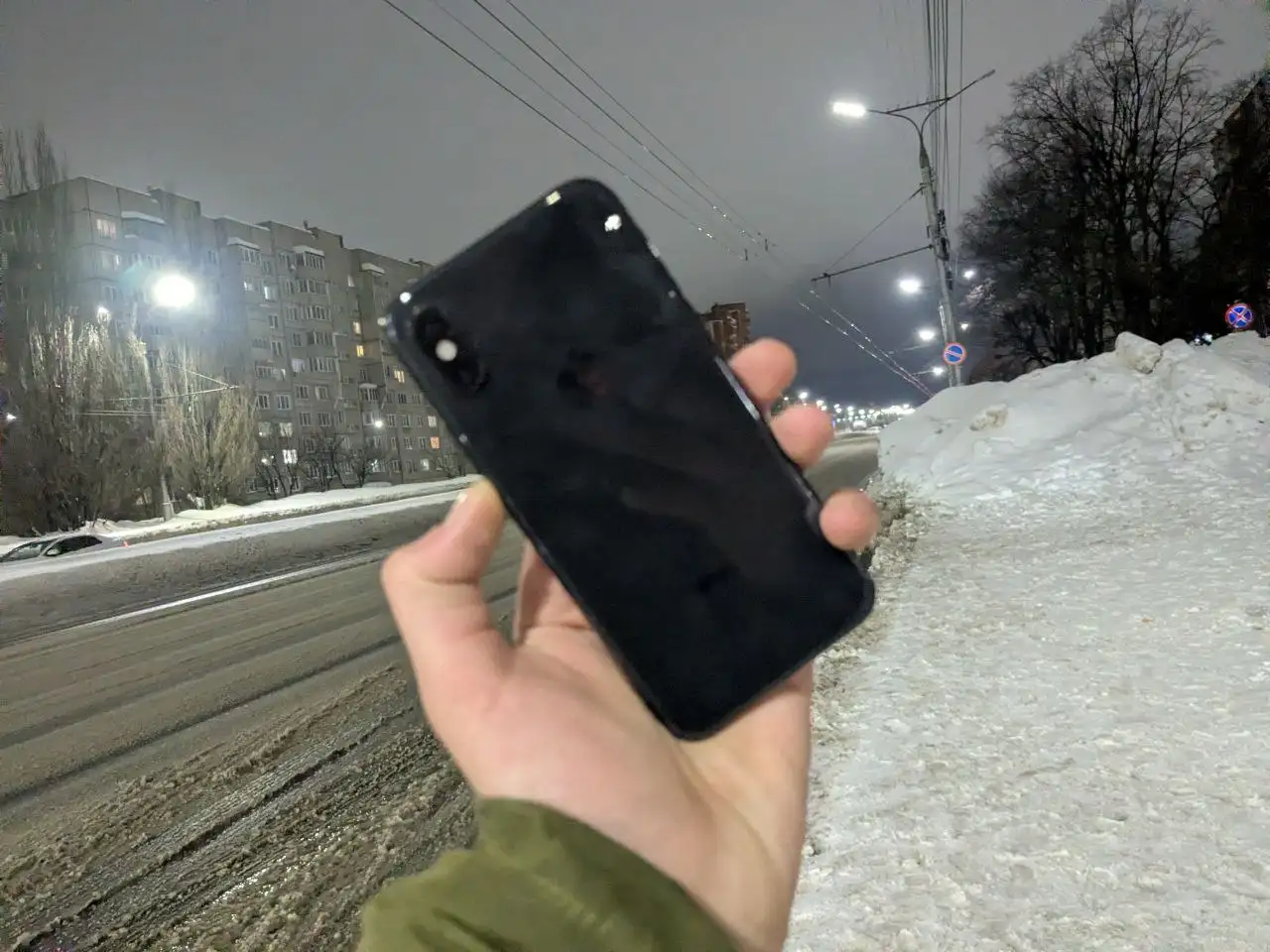 iPhone XS 512 Гб с неработающим Face ID - Смартфоны (Электроника) в Чебоксары