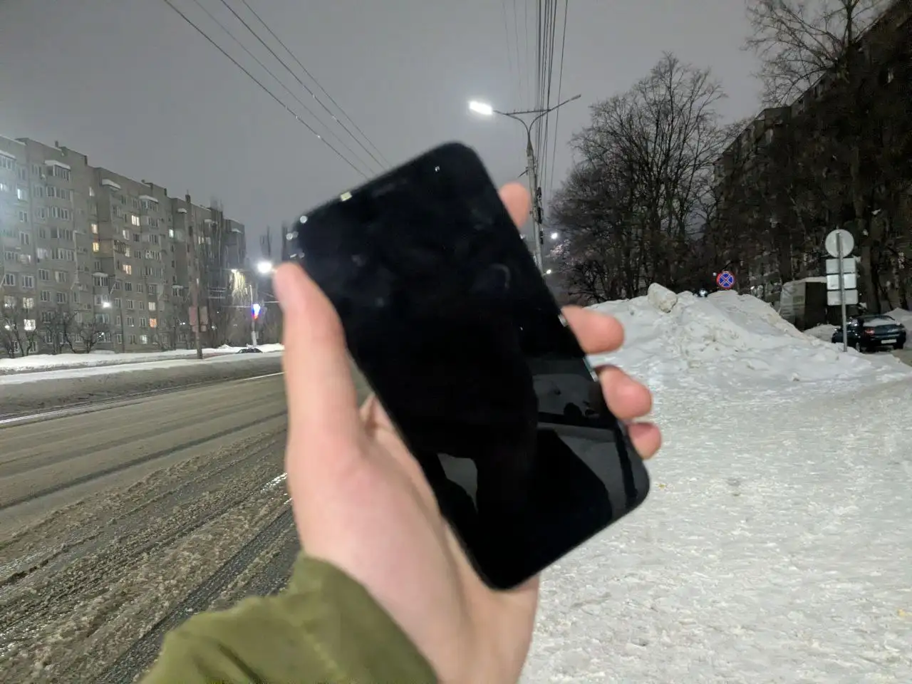 iPhone XS 512 Гб с неработающим Face ID - Смартфоны (Электроника) в Чебоксары