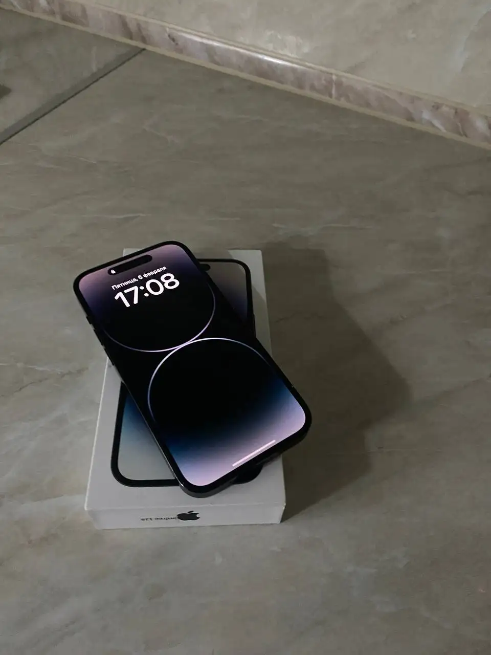 iPhone 14 Pro 128гб - Смартфоны (Электроника) в Чебоксары