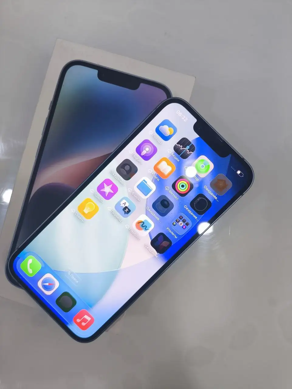 Продам iPhone 14 в отличном состоянии - Смартфоны (Электроника) в Чебоксары