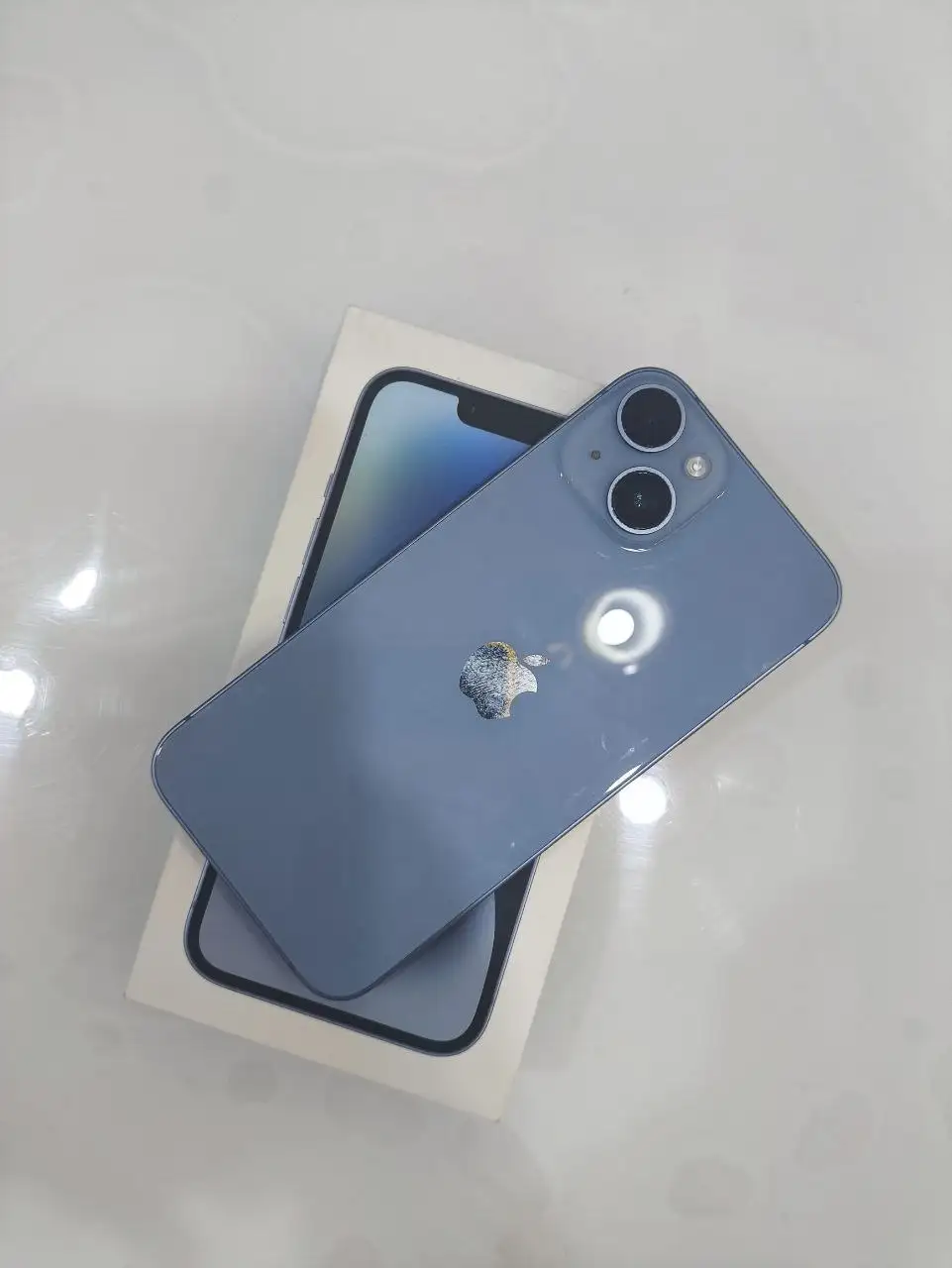 Продам iPhone 14 в отличном состоянии - Смартфоны (Электроника) в Чебоксары