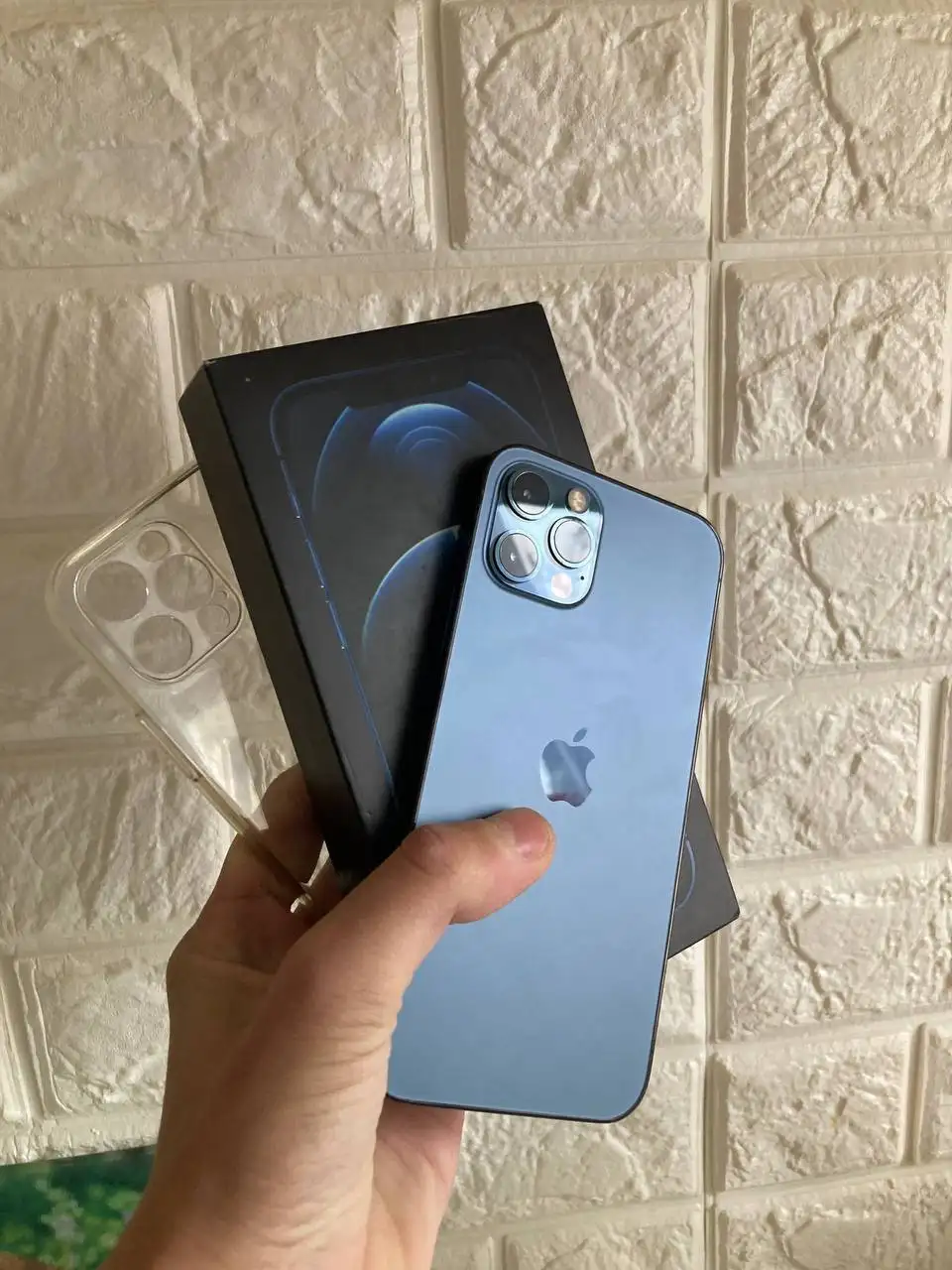 Продам iPhone 12 Pro 128GB - Смартфоны (Электроника) в Чебоксары