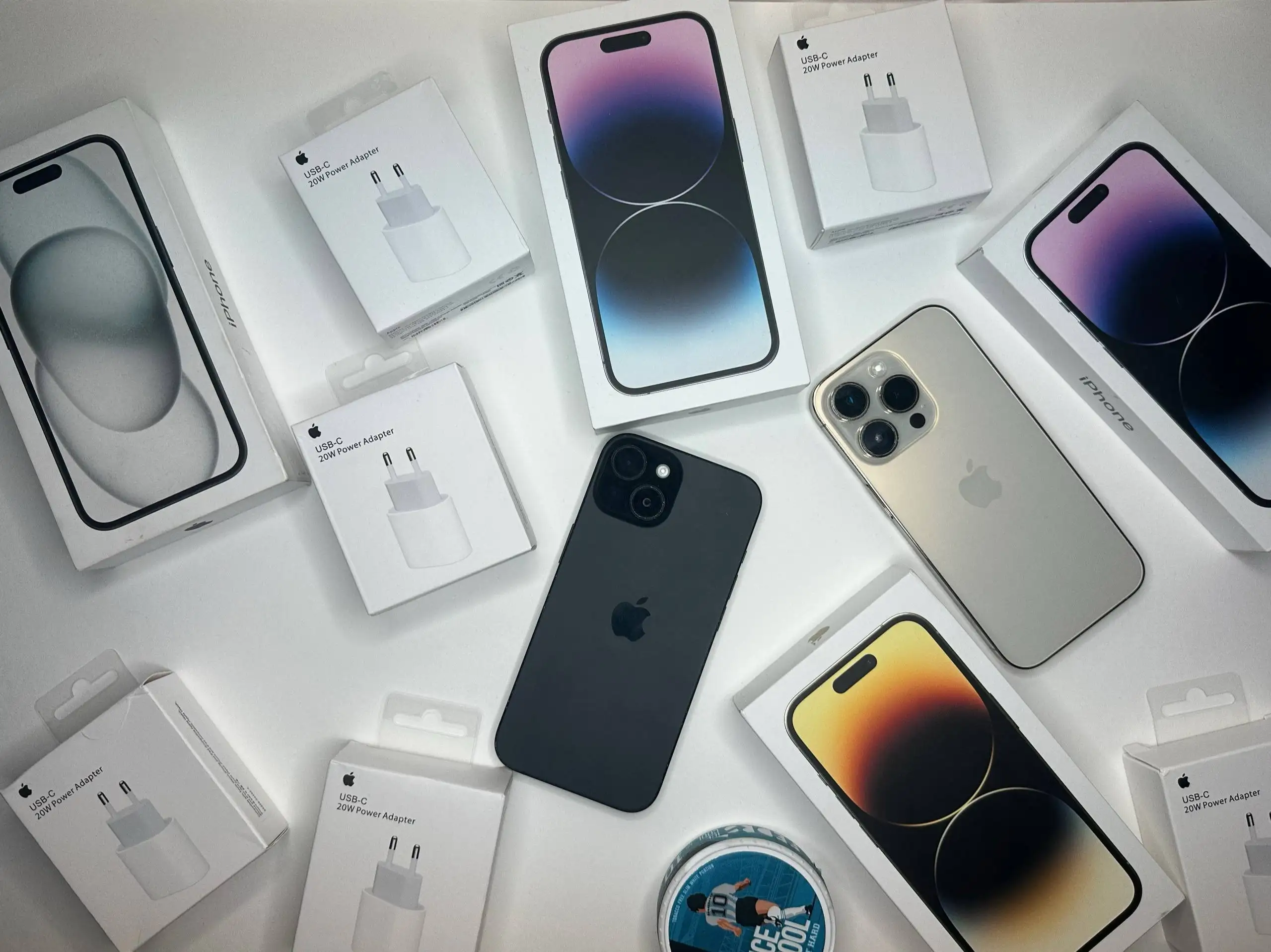 Выкуп техники Apple iPhone всех моделей - Смартфоны (Электроника) в Чебоксары