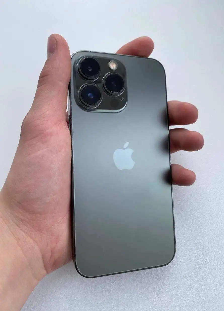 iPhone 13 Pro 128GB с заменой АКБ и дисплея - Смартфоны (Электроника) в Чебоксары