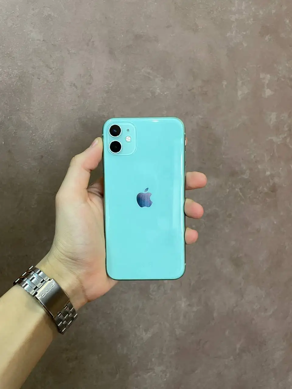 iPhone 11 128 ГБ в хорошем состоянии - Смартфоны (Электроника) в Чебоксары