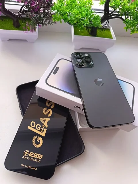 Айфон 14 про Макс 256 в идеальном состоянии - Электроника в Чебоксары